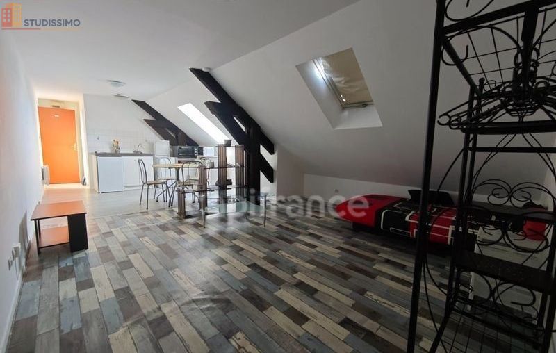 Studio 25m² Vierzon - Meublé, 2e étage - Photo 1