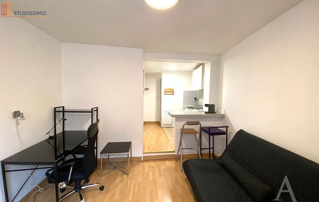 Studio 21m² Bourges - Meublé, lumineux - Photo 5