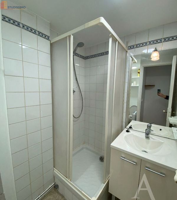 Studio 21m² Bourges - Meublé, lumineux - Photo 6