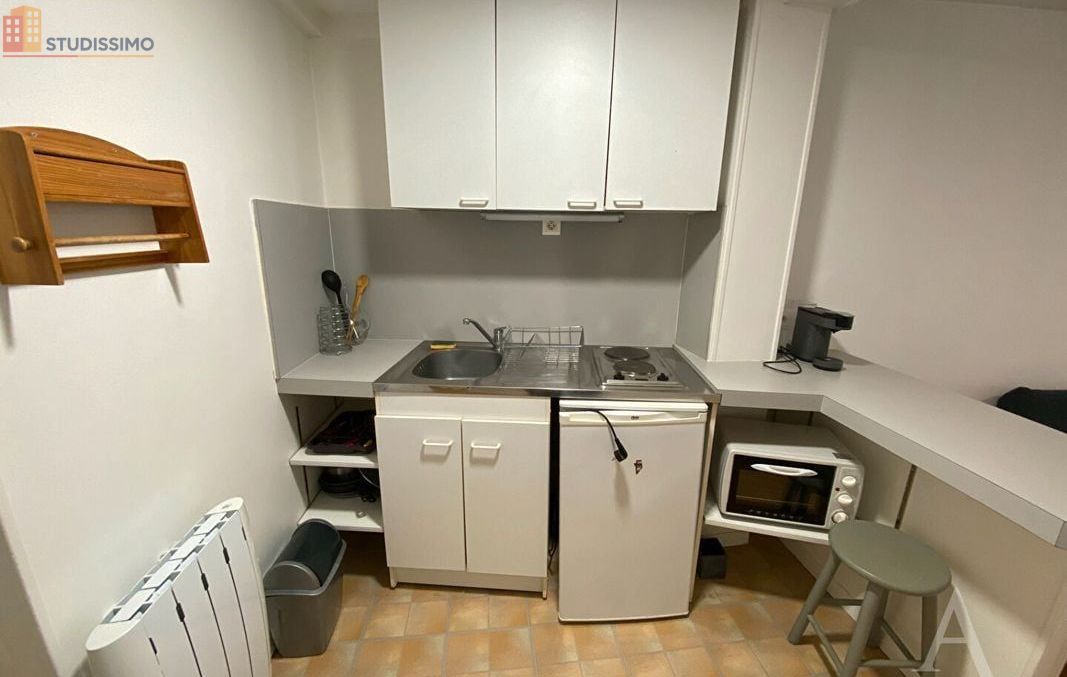 Studio 21m² Bourges - Meublé, lumineux - Photo 3