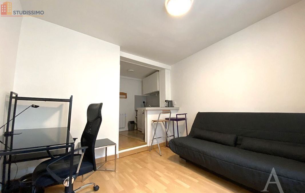 Studio 21m² Bourges - Meublé, lumineux - Photo 1