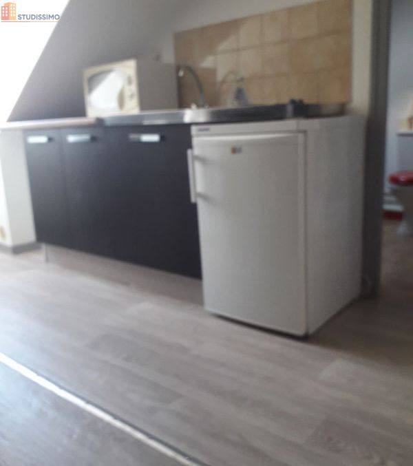 Studio meublé 16m² Bourges - Calme, lumineux - Photo 1