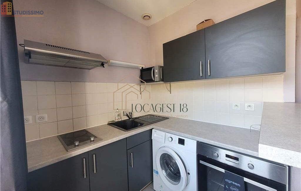 Studio à Bourges