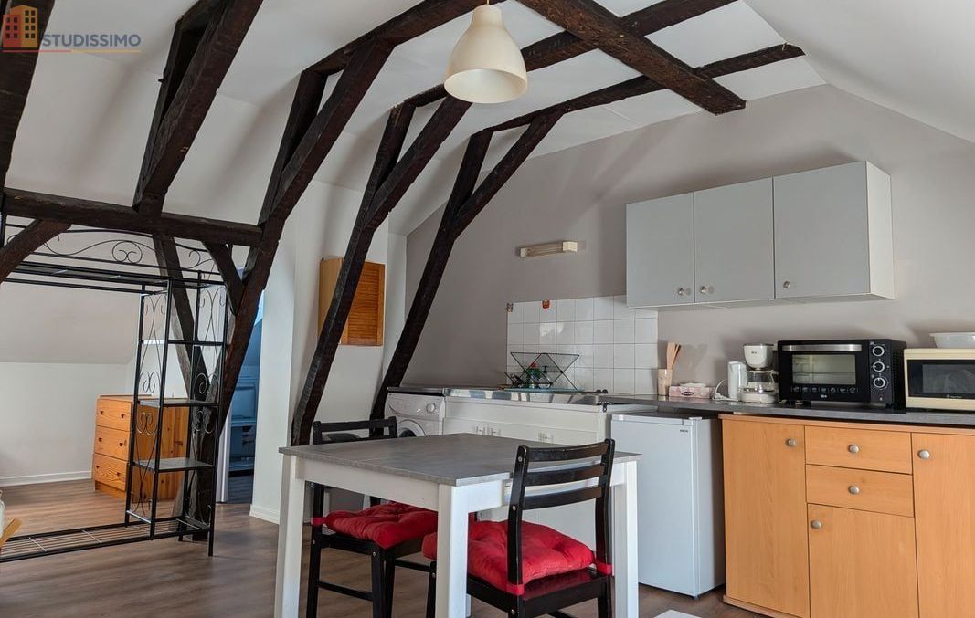 Studio à Bourges