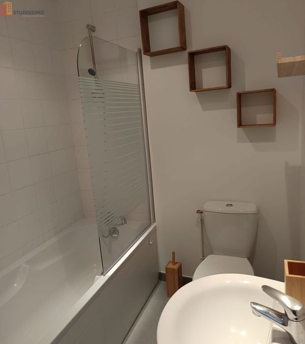 Studio 32m² Bourges centre - Meublé, cœur de ville - Photo 5