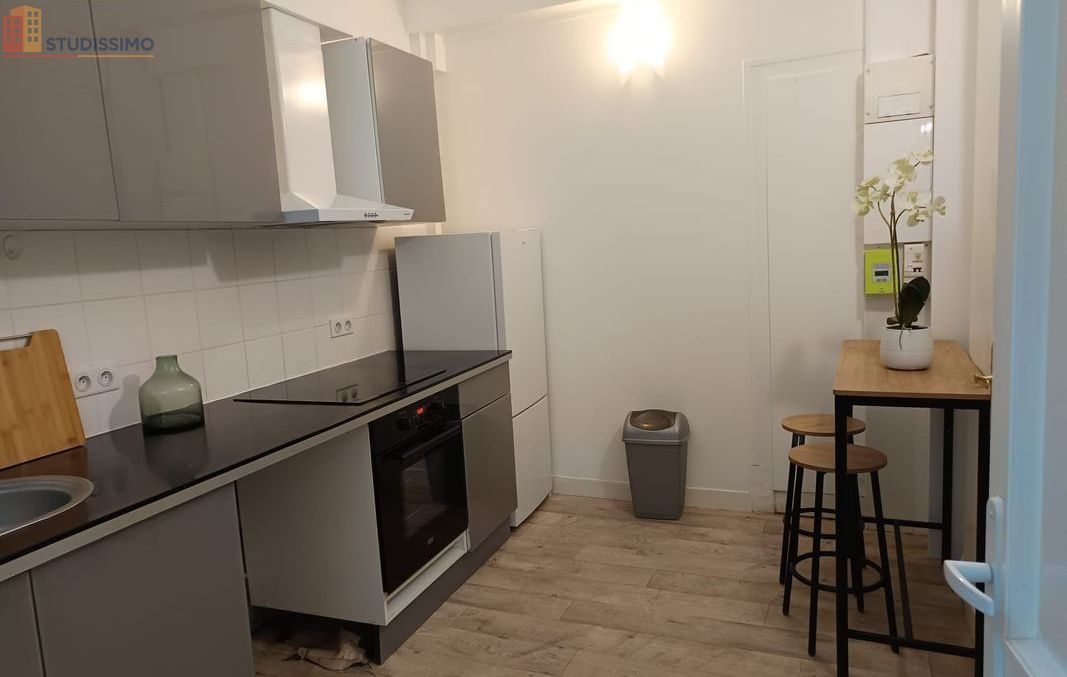 Studio 32m² Bourges centre - Meublé, cœur de ville - Photo 4