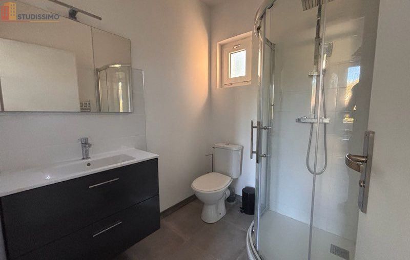 Studio meublé 25m² Vierzon - Terrain, meublé - Photo 1