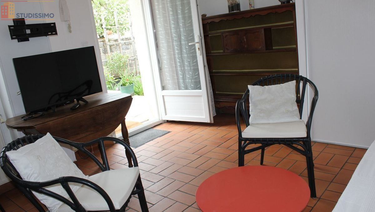 Studio meublé 28m² Bourges 18000 - Meublé, DPE D - Photo 12