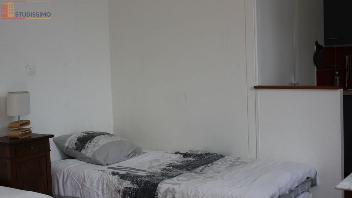 Studio meublé 28m² Bourges 18000 - Meublé, DPE D - Photo 13