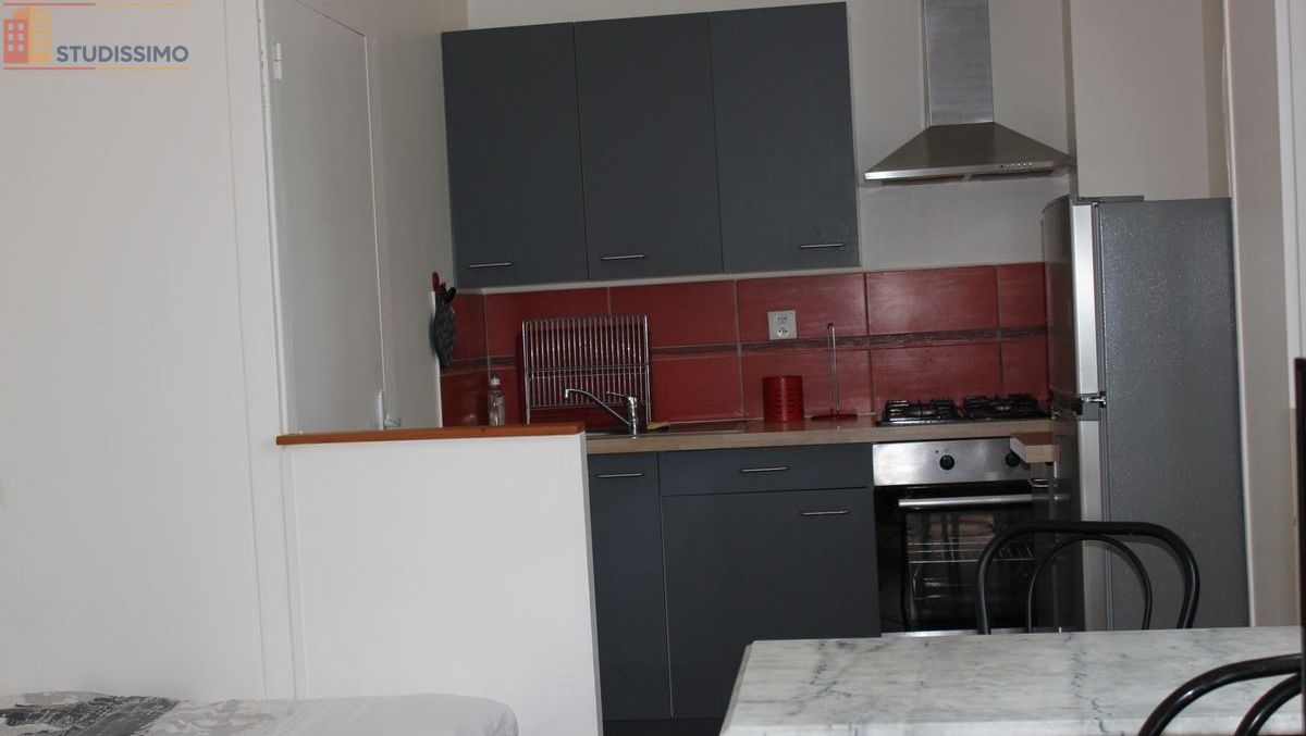 Studio meublé 28m² Bourges 18000 - Meublé, DPE D - Photo 7