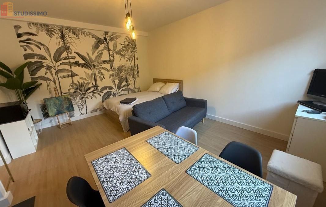 Studio 30m² Bourges - Lumineux, 1er étage - Photo 13