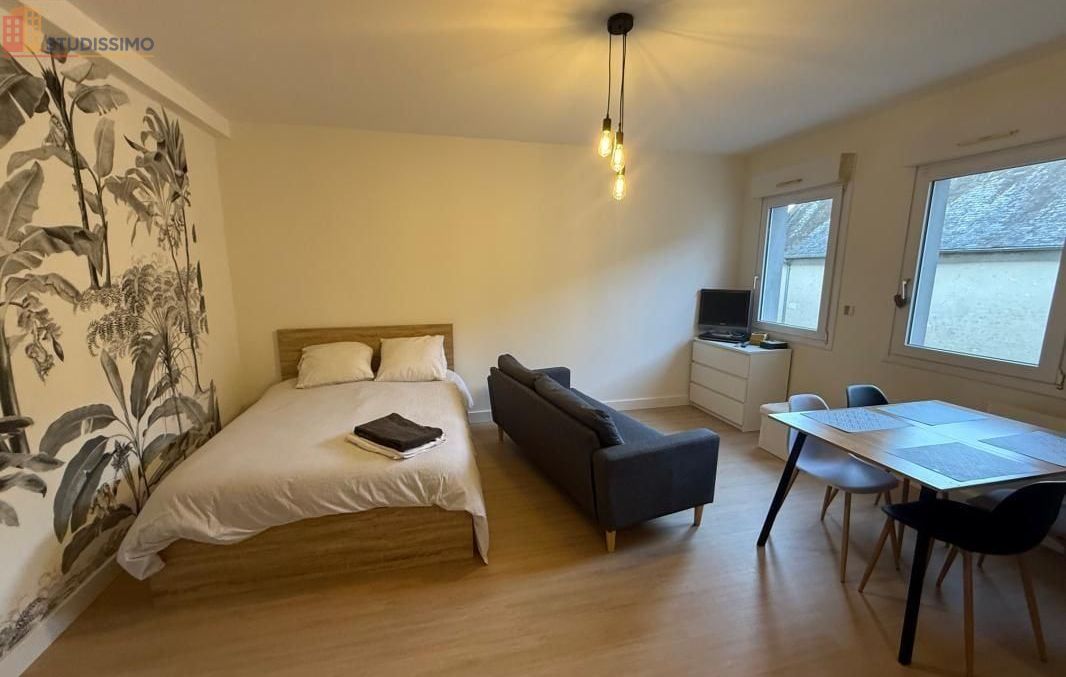 Studio 30m² Bourges - Lumineux, 1er étage - Photo 7