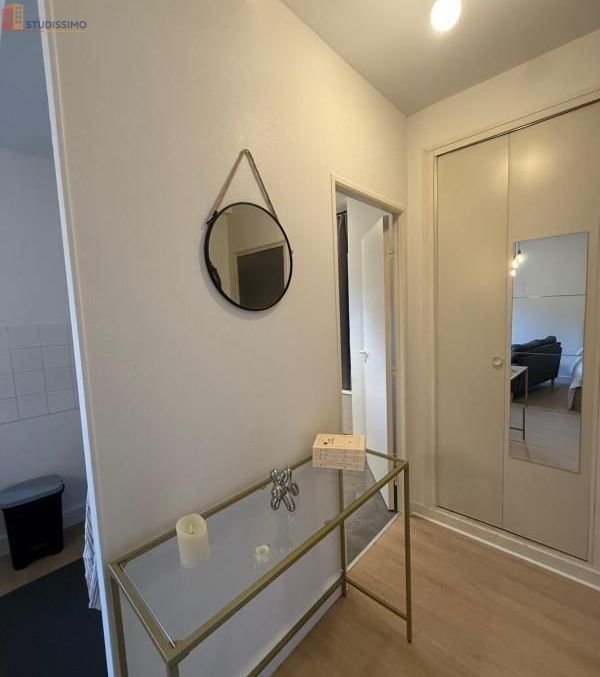 Studio 30m² Bourges - Lumineux, 1er étage - Photo 11