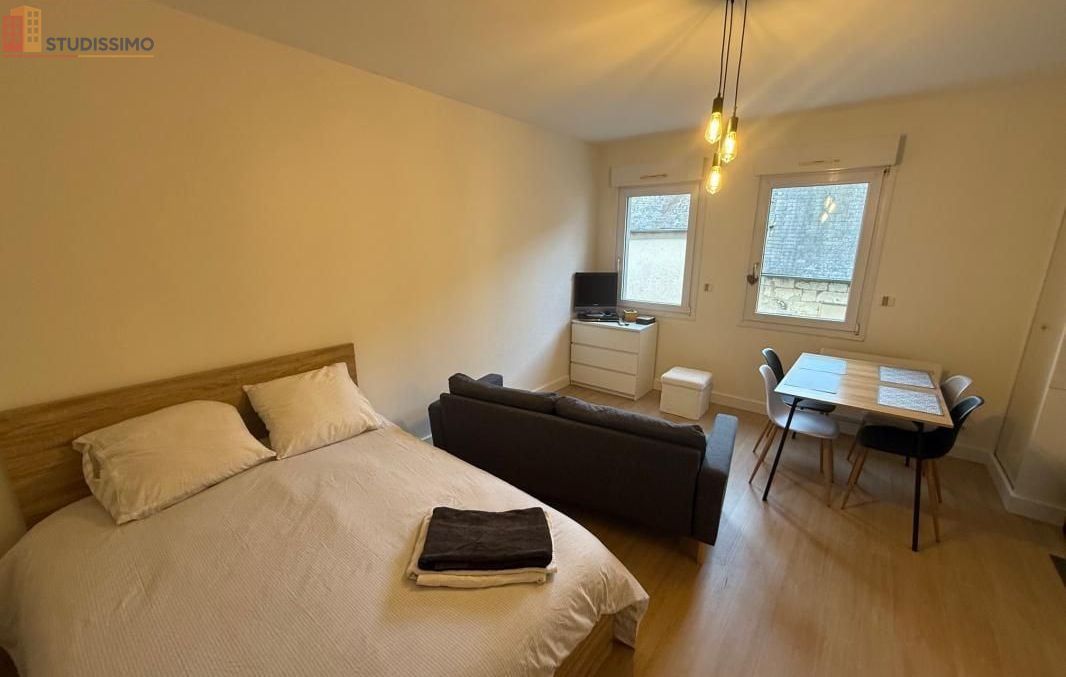 Studio 30m² Bourges - Lumineux, 1er étage - Photo 9