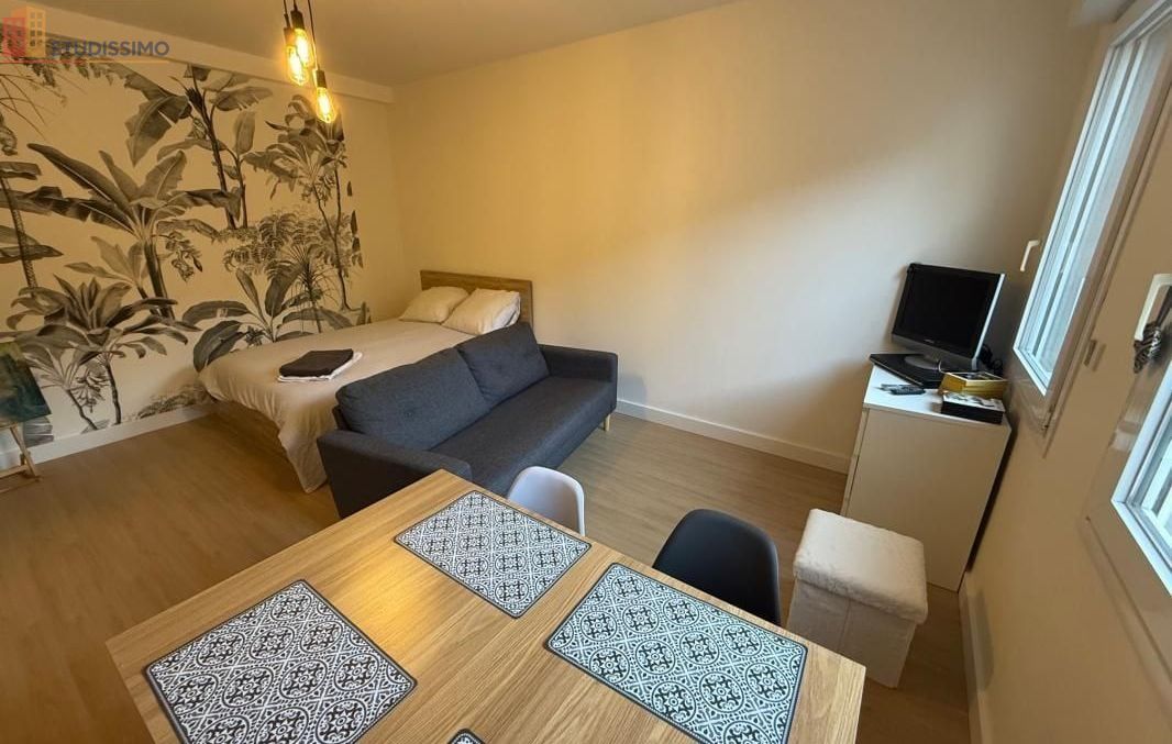 Studio 30m² Bourges - Lumineux, 1er étage - Photo 5
