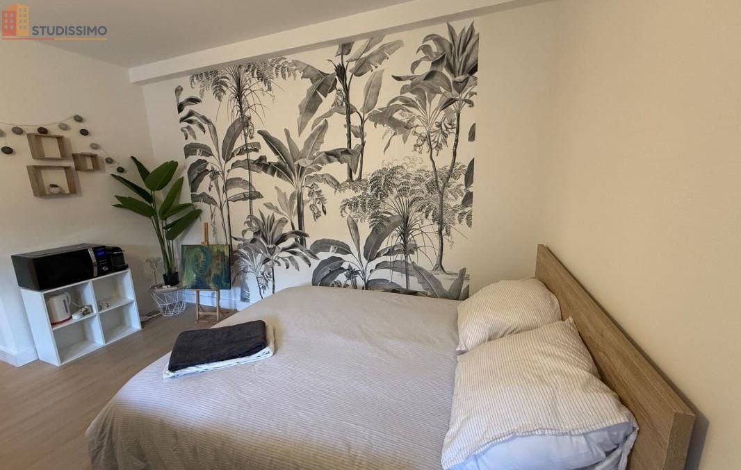 Studio 30m² Bourges - Lumineux, 1er étage - Photo 4