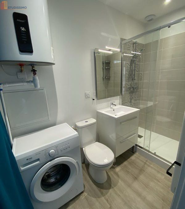 Studio meublé 14m² Bourges - Meublé, équipé - Photo 2