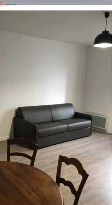 Studio meublé 30m² Bourges centre - Meublé, cave - Photo 1