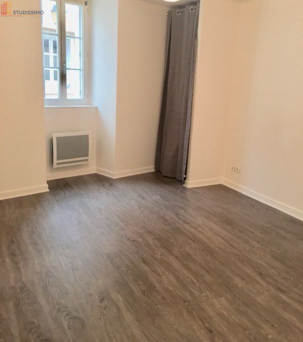 Studio 27m² Saint-Amand-Montrond - Très lumineux - Photo 3