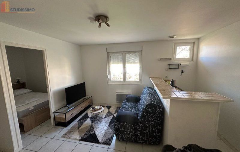 Studio meublé 28m² Bourges 18000 - Meublé, DPE D - Photo 4