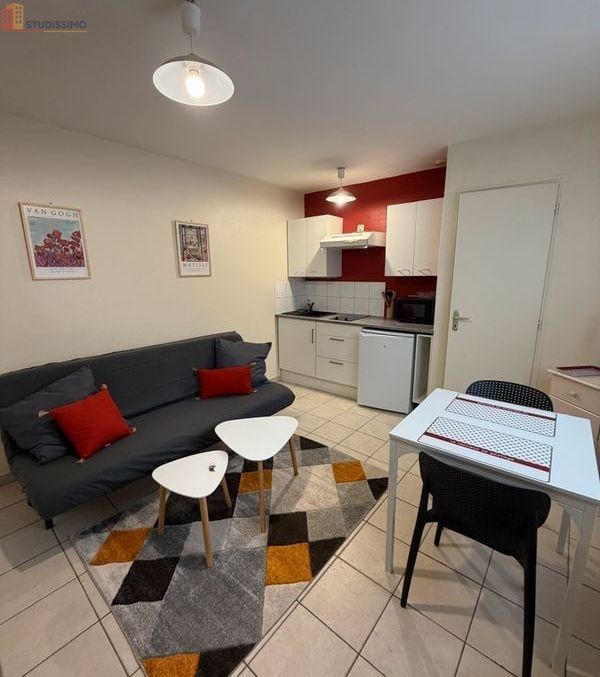Studio à Bourges