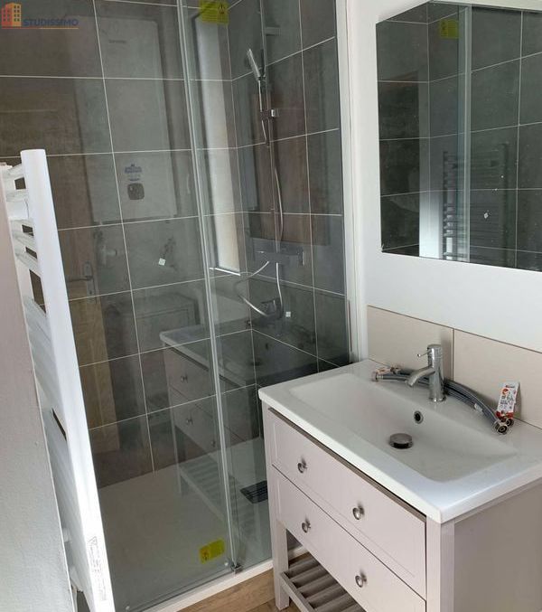 Studio 35m² Bourges centre - Lumineux, proche commerces - Photo 2