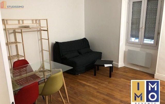 Studio meublé 23m² Bourges - Meublé, 1ère étage - Photo 7