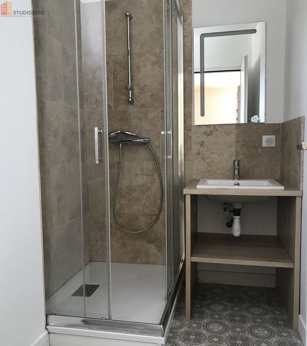 Studio meublé 23m² Bourges - Meublé, 1ère étage - Photo 4
