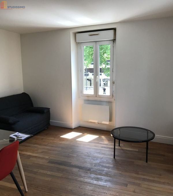 Studio meublé 23m² Bourges - Meublé, 1ère étage - Photo 3
