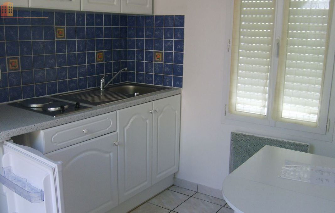 Studio meublé 19m² Saint-Doulchard - Meublé, cosy - Photo 1