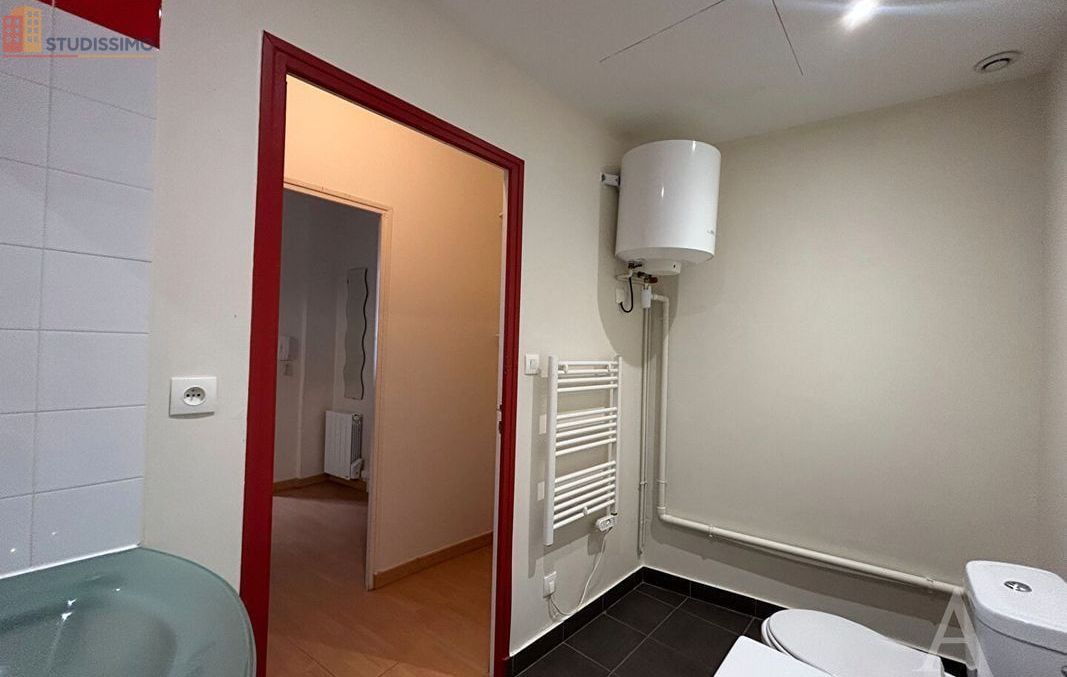 Studio 22m² Bourges - Duplex, DPE D - Photo 20