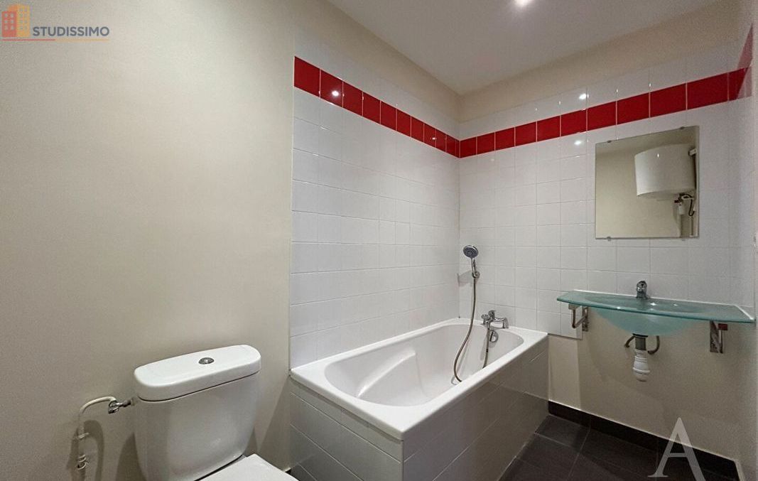Studio 22m² Bourges - Duplex, DPE D - Photo 17