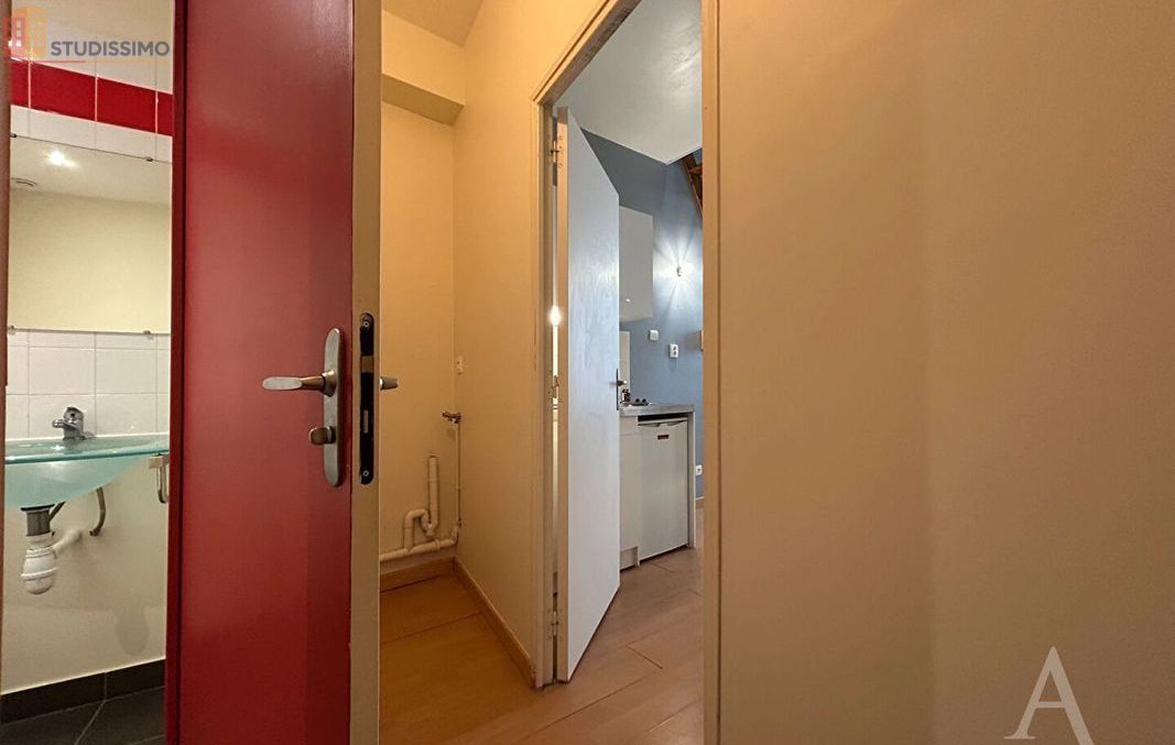 Studio 22m² Bourges - Duplex, DPE D - Photo 15