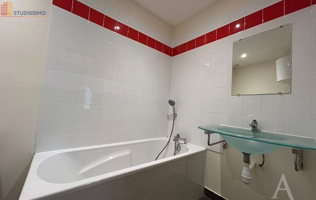 Studio 22m² Bourges - Duplex, DPE D - Photo 11