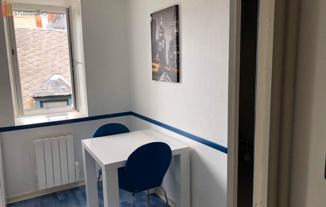 Studio meublé 18m² Bourges 18000 - Disponible, meublé - Photo 1