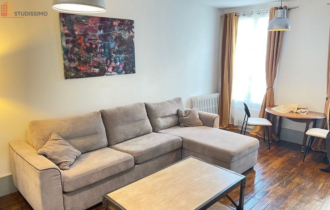 Studio 38m² Bourges centre - Chauffage, internet - Photo 8