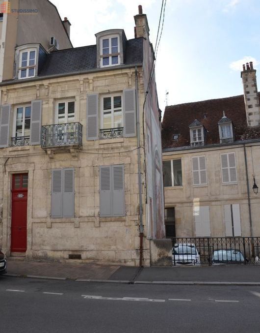 Studio 38m² Bourges centre - Chauffage, internet - Photo 1