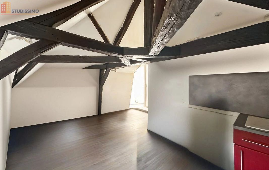 Studio meublé 21m² Vierzon 18100 - Meublé, DPE D - Photo 6
