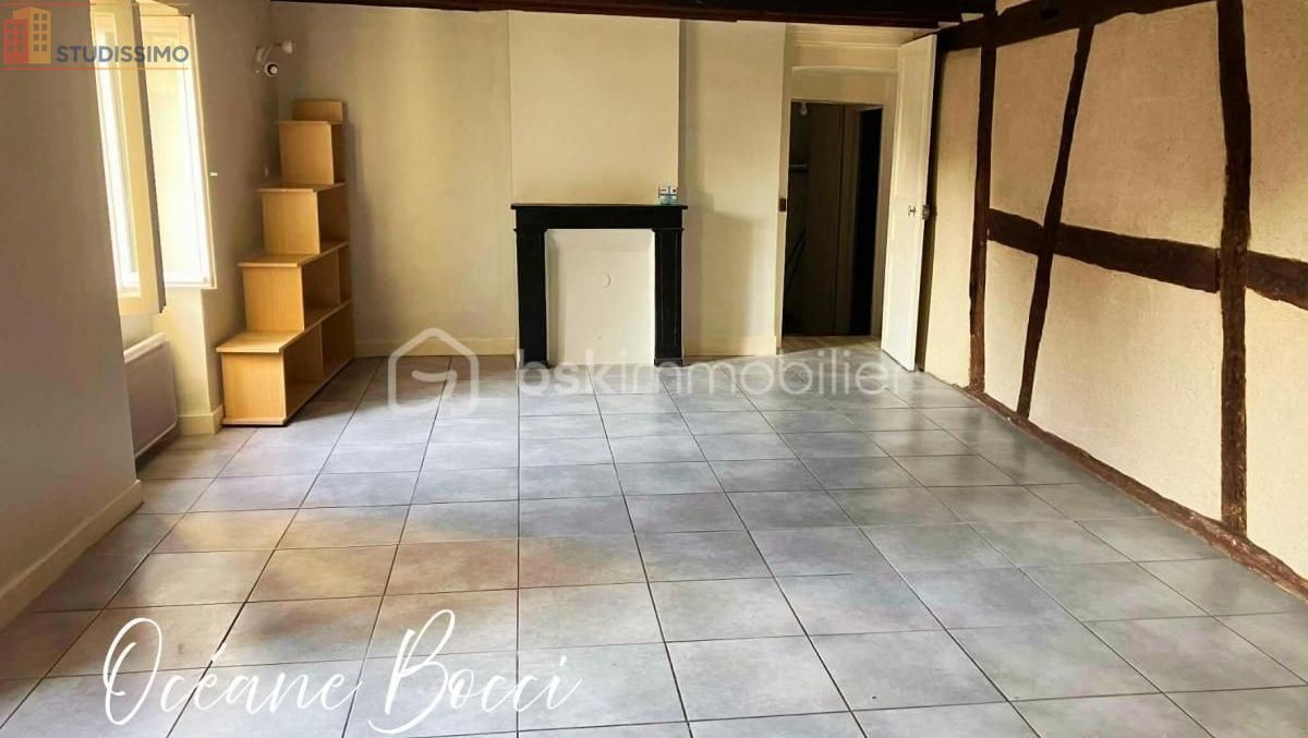 Studio 44m² Vierzon - lumineux, spacieux - Photo 7