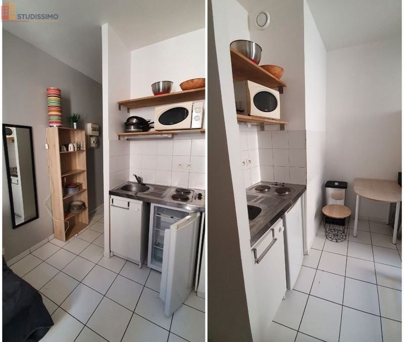 Studio meublé 15m² Bourges centre - Meublé, hypercentre - Photo 2