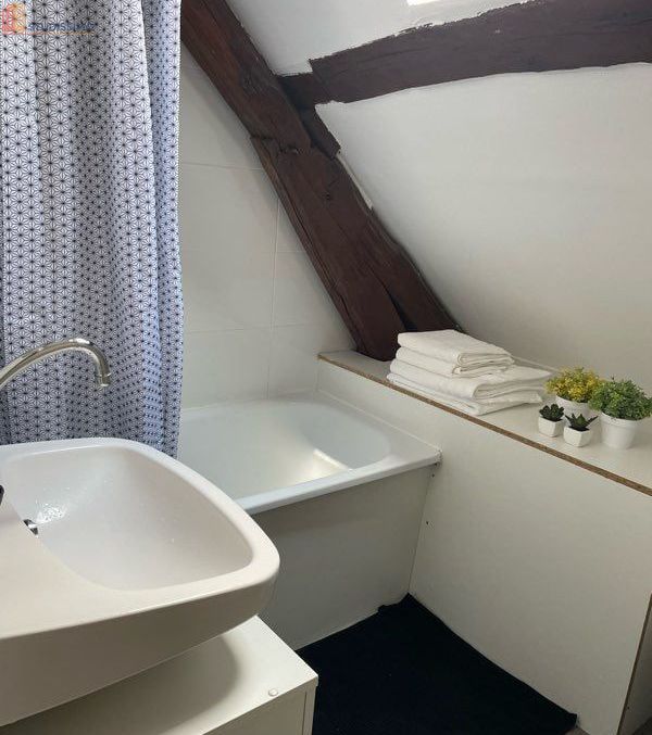 Studio meublé 21m² Bourges centre - Coeur de Séraucourt - Photo 2