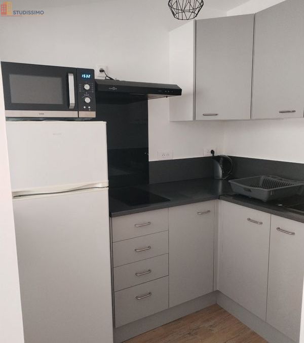 Studio 26m² Bourges 18000 - Photo 1