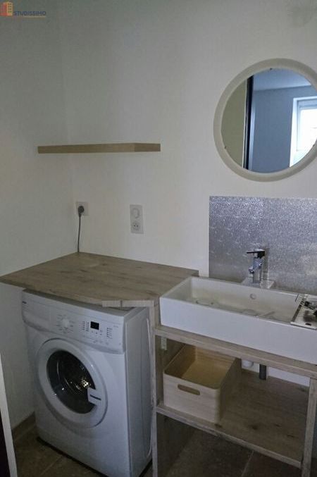 Studio 22m² Bourges centre - Meublé, lumineux - Photo 2