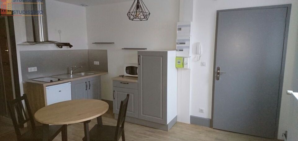 Studio 22m² Bourges centre - Meublé, lumineux - Photo 1