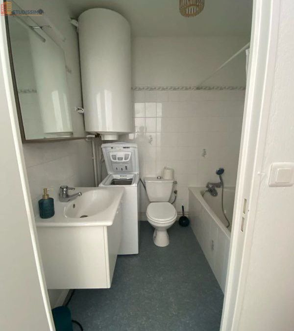 Studio 28m² Bourges - Meublé, idéal étudiant - Photo 4