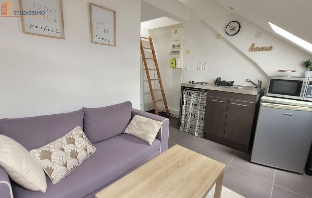 Studio à Bourges