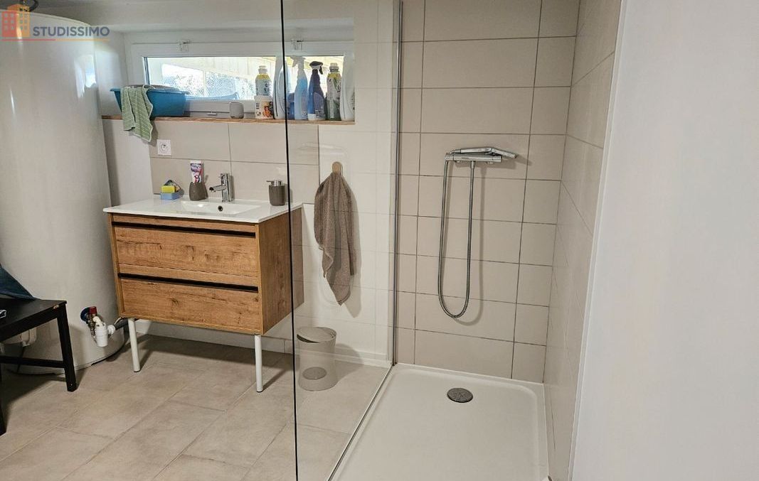Studio meublé 22m² Bourges - Chez l'habitant, lumineux - Photo 2