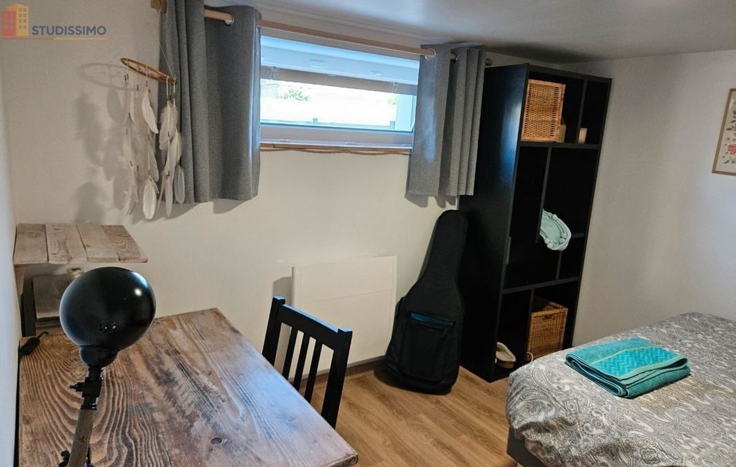 Studio meublé 22m² Bourges - Chez l'habitant, lumineux - Photo 1