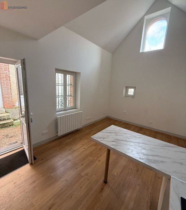 Studio 25m² Neuvy-sur-Barangeon - - Photo 2