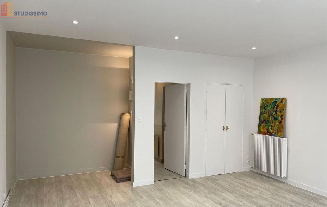 Studio 39m² Bourges - Lumineux, petit jardin - Photo 2